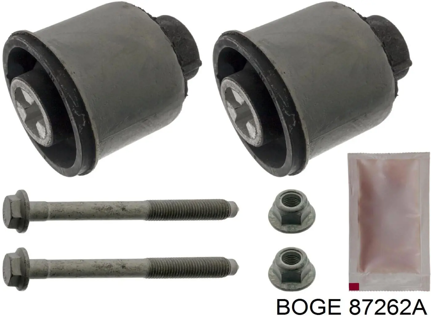 Suspensión, cuerpo del eje trasero Seat Toledo 2 1M2