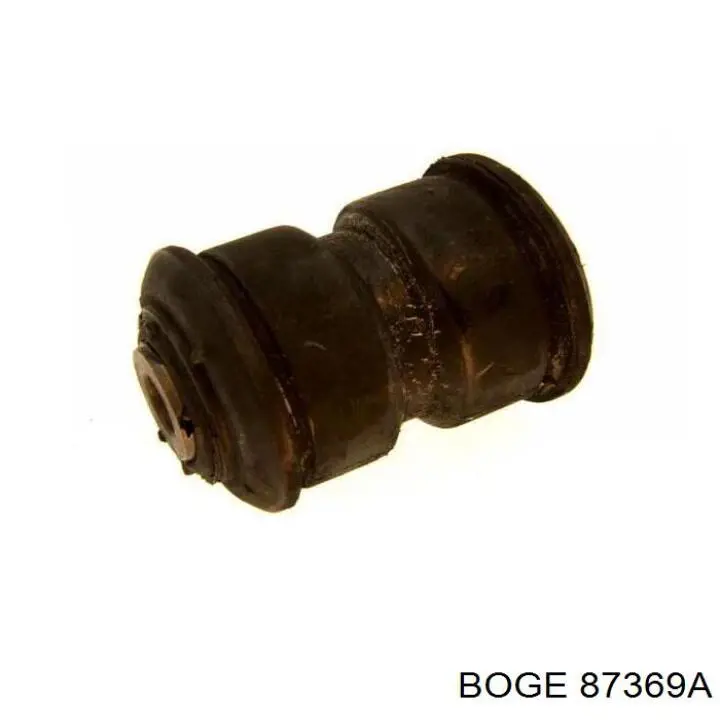 87369a Boge silentblock trasero de ballesta trasera