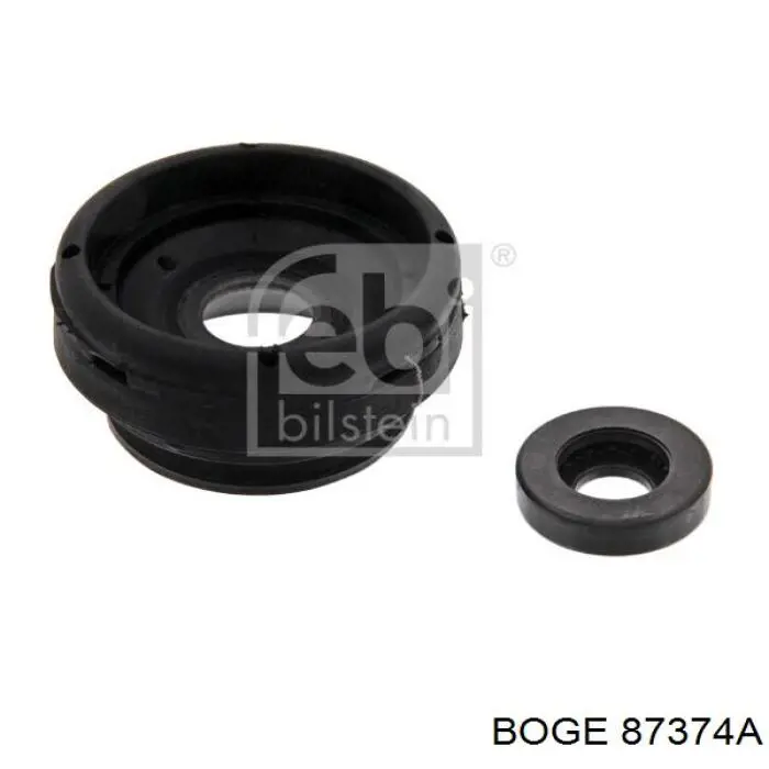 87-374-A Boge soporte amortiguador delantero