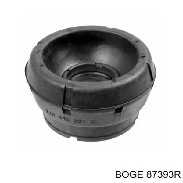87-393-R Boge soporte amortiguador delantero