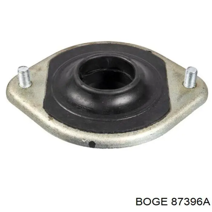 Soporte del amortiguador delantero 02498 Metalcaucho