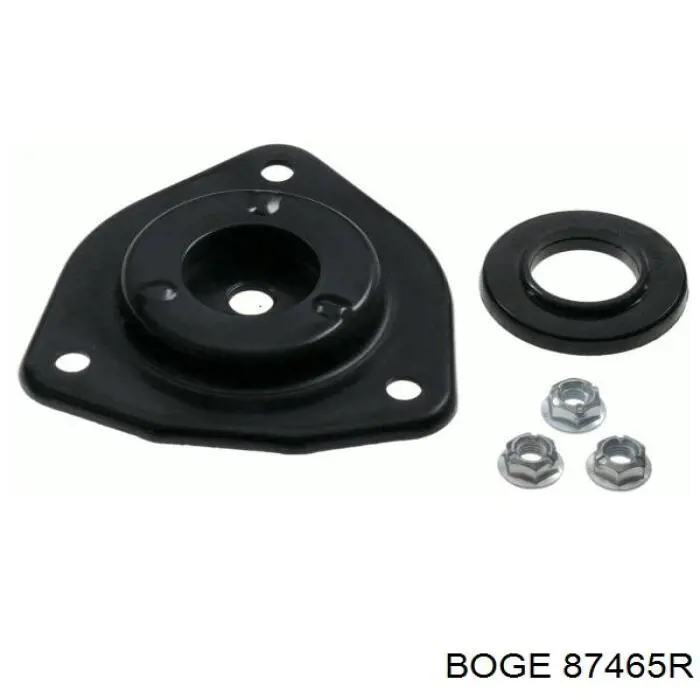 87-465-R Boge soporte amortiguador delantero