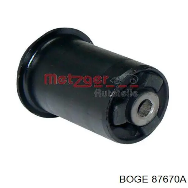 Silentblock del subchasis trasero Metalcaucho 02165 precio, desde 11,06 EUR