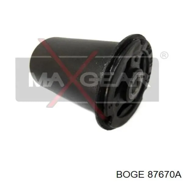 Comprar 02165 Metalcaucho Silentblock trasero