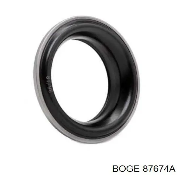 Soporte del amortiguador delantero Renault (RVI) 7700805920