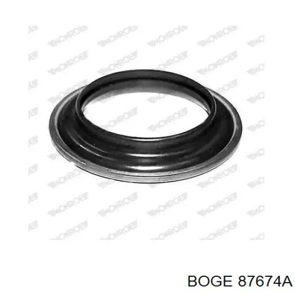 7700805920 Renault (RVI) Soporte del amortiguador delantero