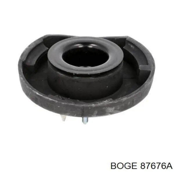 Soporte del amortiguador delantero izquierdo 8671017905 Renault (RVI)