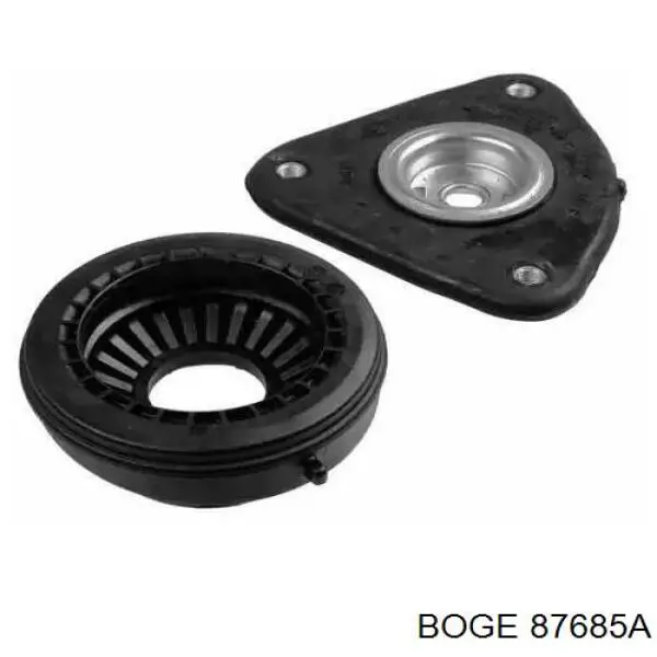 Soporte amortiguador delantero Audi A6 4A5