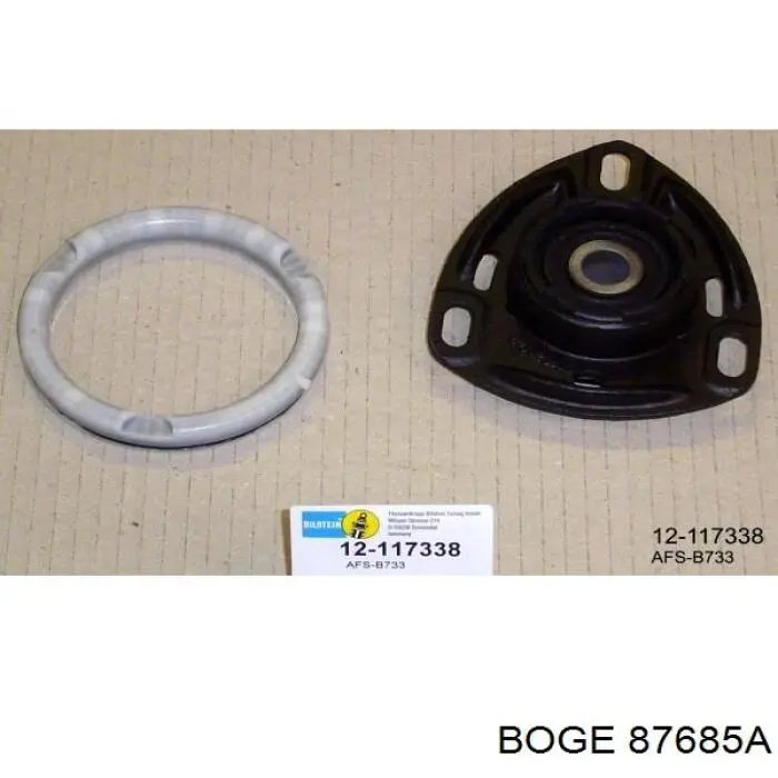 Soporte amortiguador delantero Audi A6 4A5