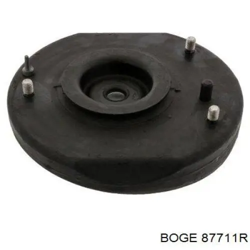 87-711-R Boge soporte amortiguador delantero