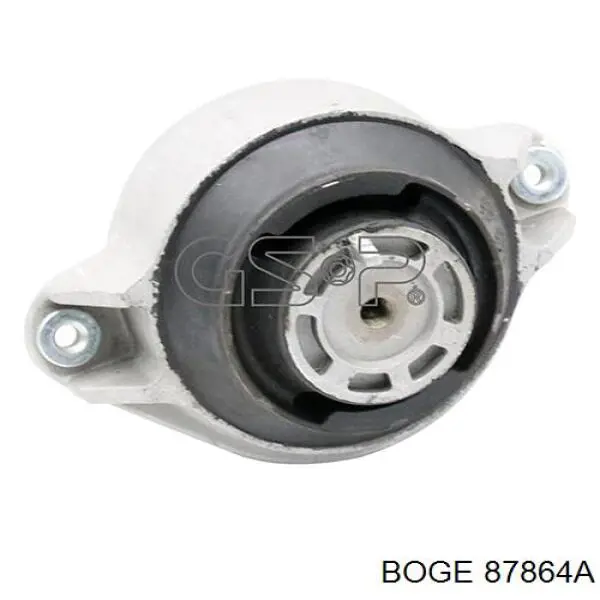 Soporte de motor izquierdo Metalcaucho 57485