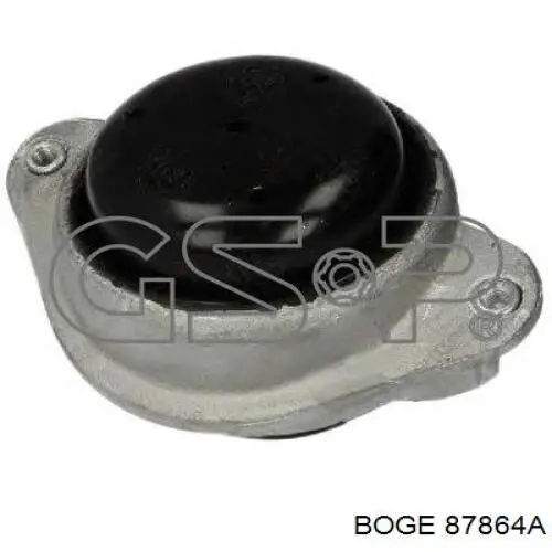Comprar 57485 Metalcaucho Soporte izquierdo del motor