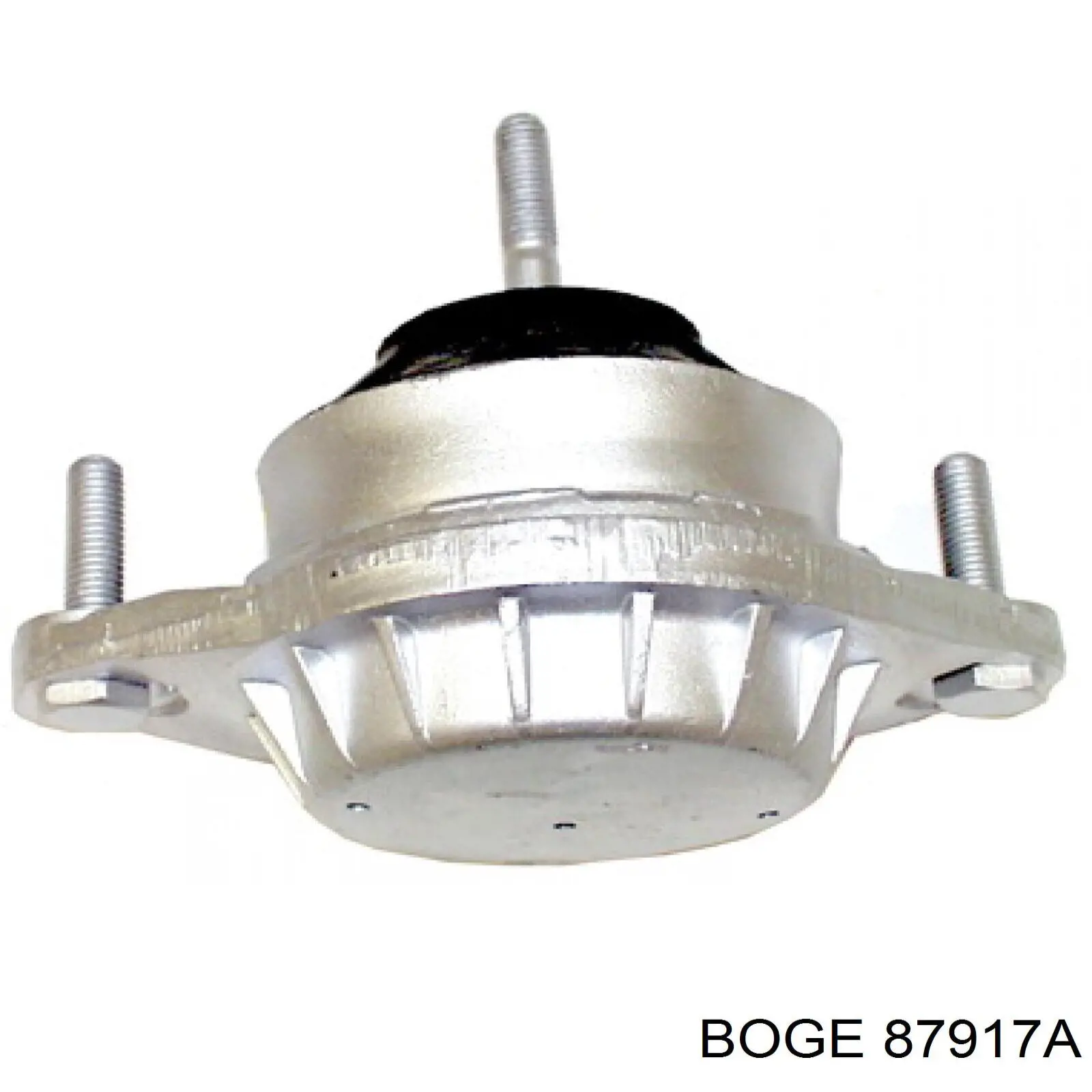 87-917-A Boge soporte motor izquierdo