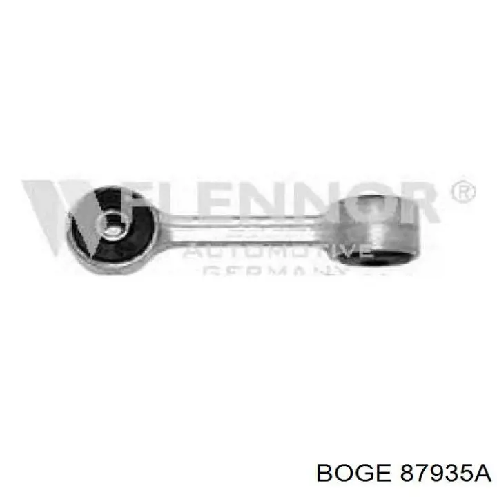 Soporte de barra estabilizadora trasera BMW 5 E28