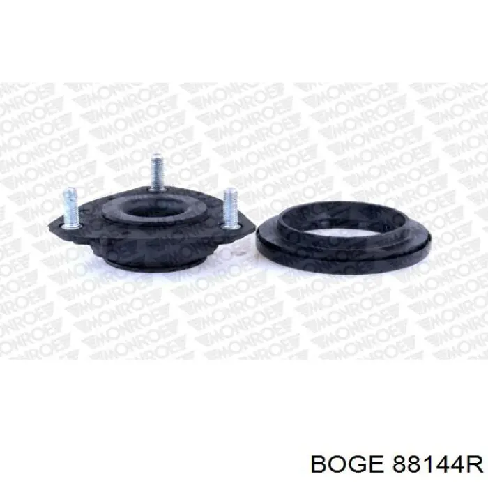 356722 Impergom Soporte del amortiguador delantero