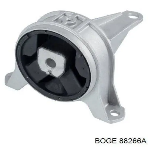 Soporte de motor trasero 57426 Metalcaucho