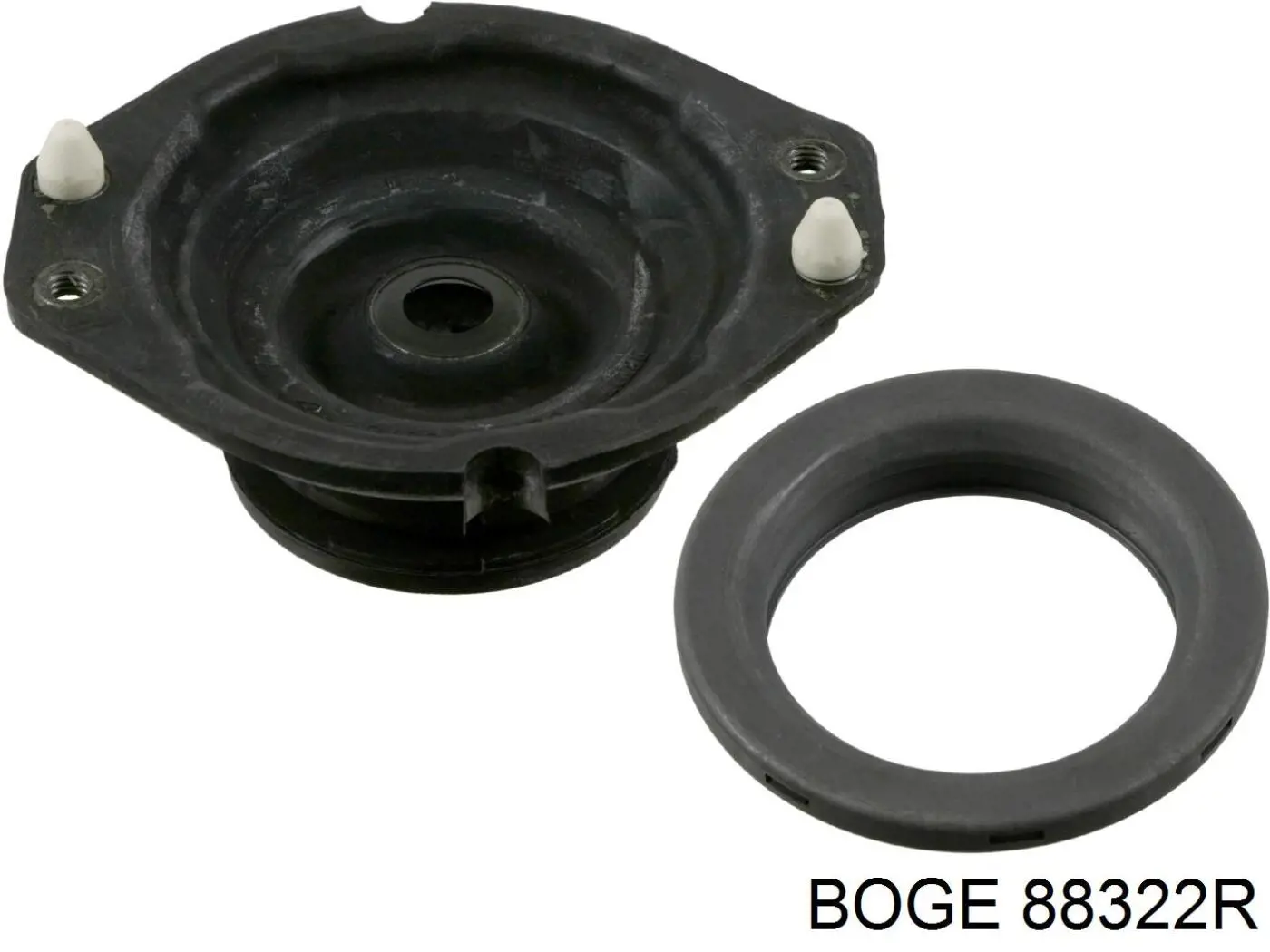 88-322-R Boge soporte amortiguador delantero