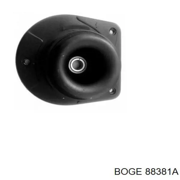 88-381-A Boge soporte amortiguador delantero derecho