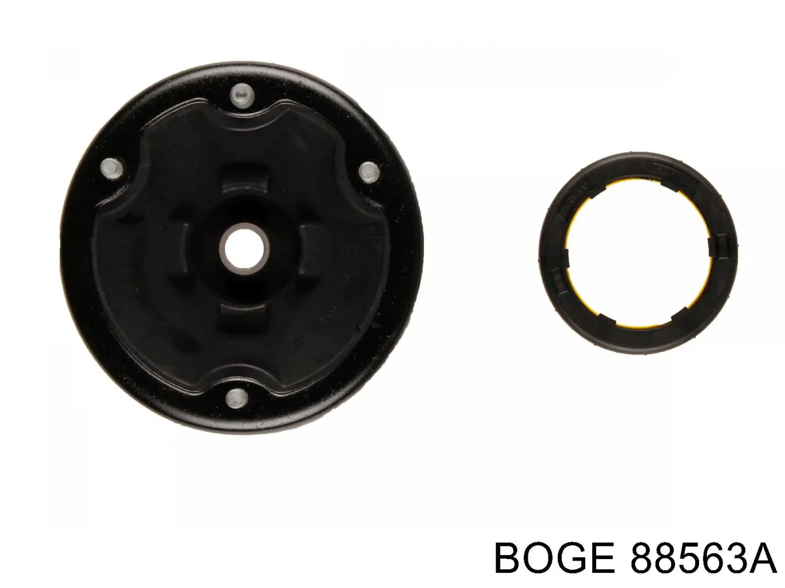 88-563-A Boge soporte amortiguador delantero