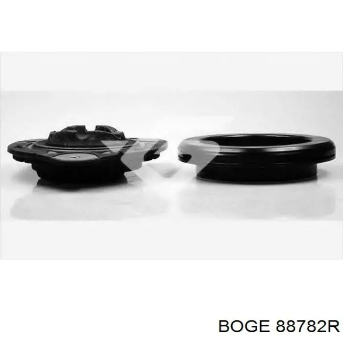 Comprar 8660001451 Renault (RVI) Soporte del amortiguador delantero
