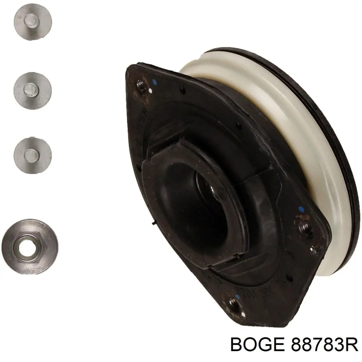 88-783-R Boge soporte amortiguador delantero