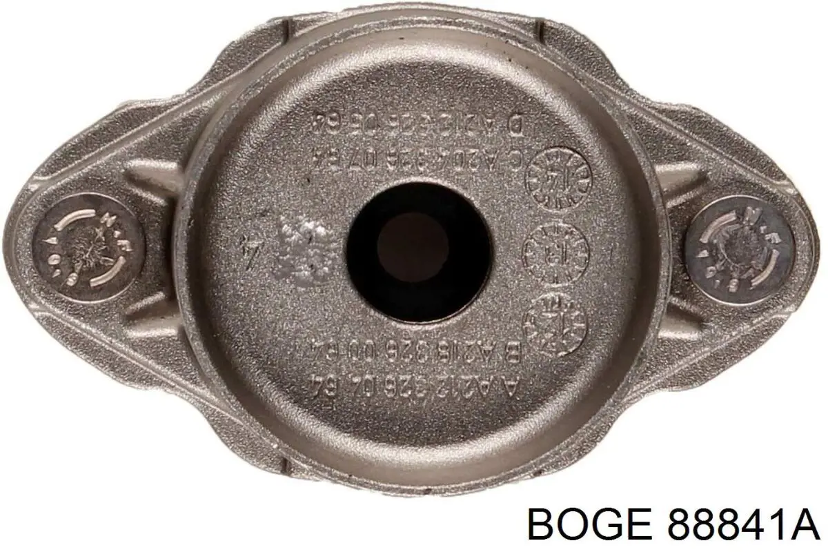 88-841-A Boge copela de amortiguador trasero