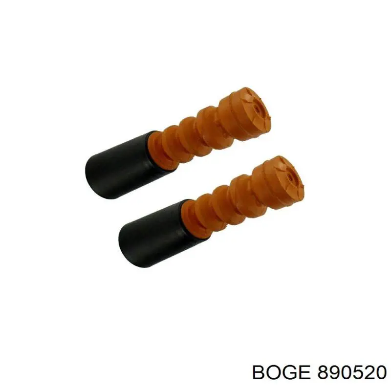Comprar 5405510PK GSP Tope de amortiguador trasero y guardapolvo