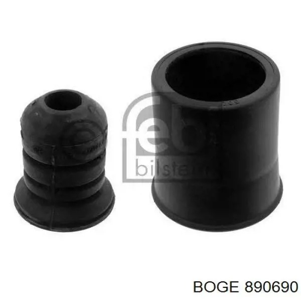 89-069-0 Boge caperuza protectora/fuelle, amortiguador delantero