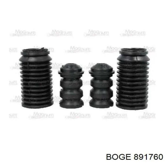 Guardapolvo del amortiguador trasero Metalcaucho 40411 precio, desde 8,28 EUR