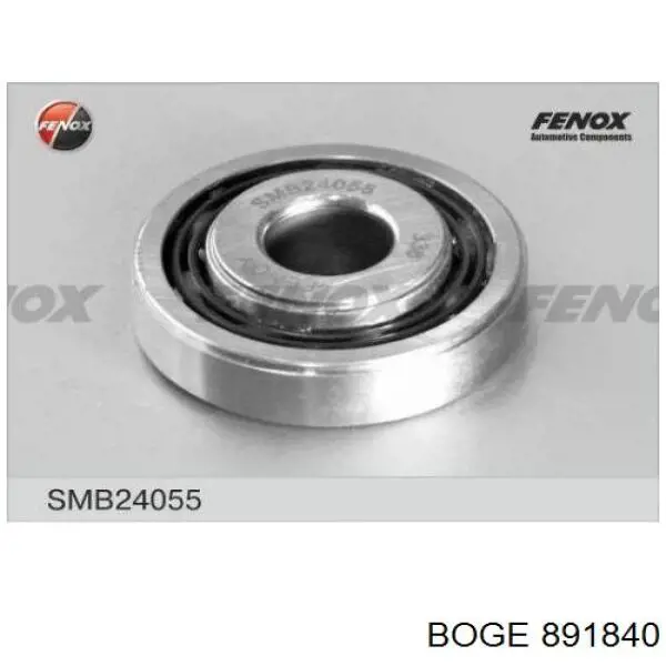 4408052 Opel Tope de amortiguador delantero con guardapolvo