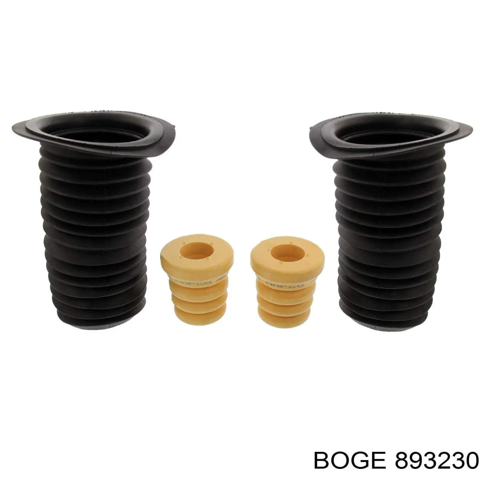 Tope de amortiguador delantero con guardapolvo BMW 31306894656 precio, desde 29,09 EUR