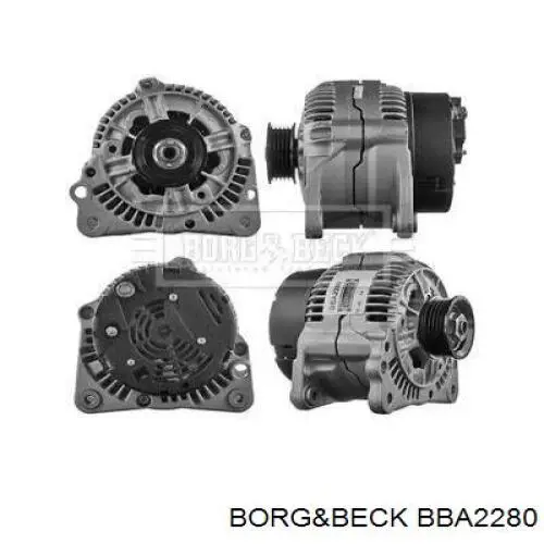 028903028T VAG alternador