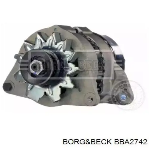 RTC5682E Land Rover alternador