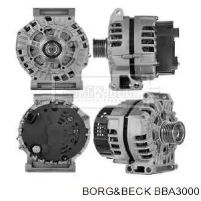 7515033 BMW alternador