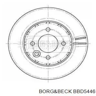 BG5122C Delphi