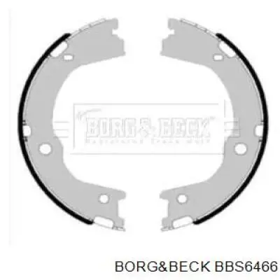 BBS6466 Borg&beck