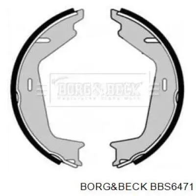 BBS6471 Borg&beck
