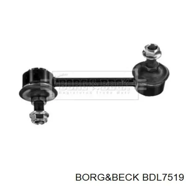 BDL7519 Borg&beck