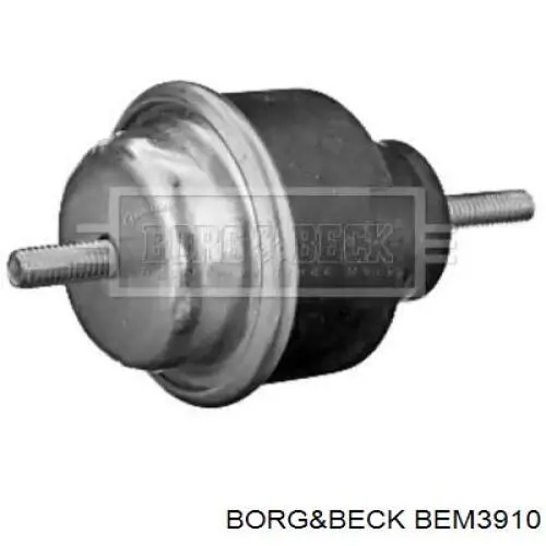 BEM3910 Borg&beck soporte de motor derecho