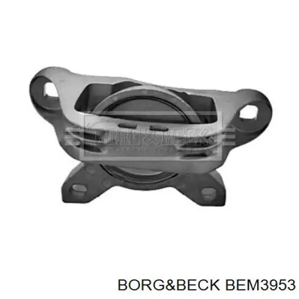 BEM3953 Borg&beck soporte de motor derecho