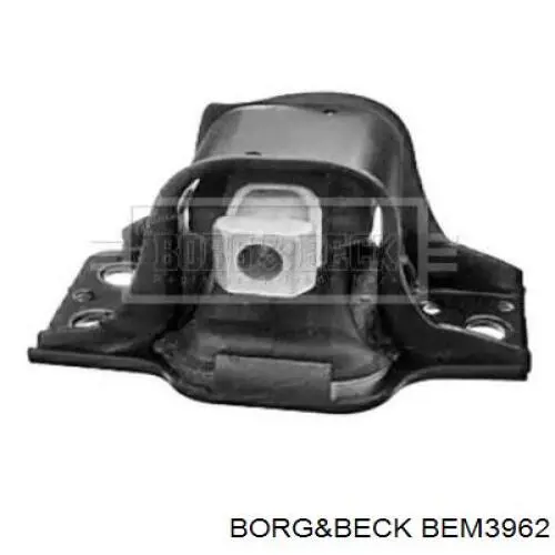 BEM3962 Borg&beck soporte de motor derecho