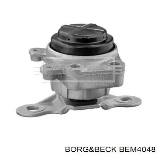 BEM4048 Borg&beck soporte de motor derecho