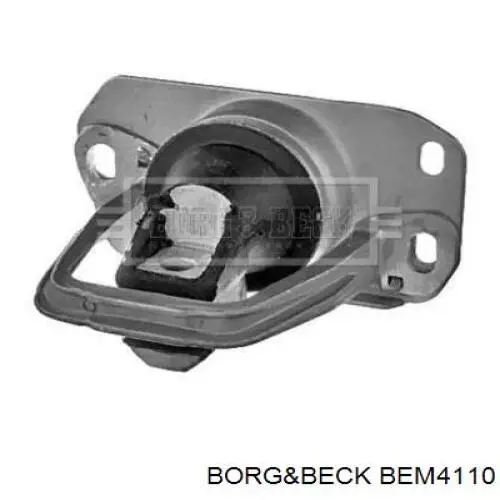 BEM4110 Borg&beck soporte de motor derecho