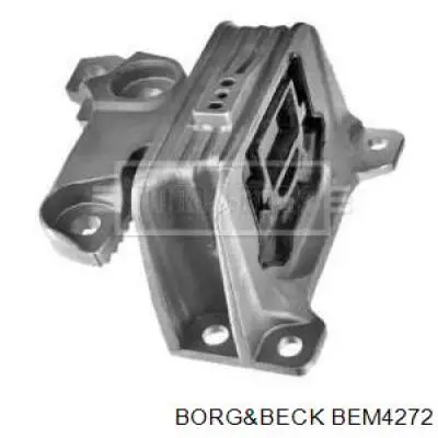 BEM4272 Borg&beck soporte de motor derecho