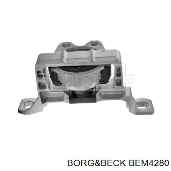 BEM4280 Borg&beck soporte de motor derecho