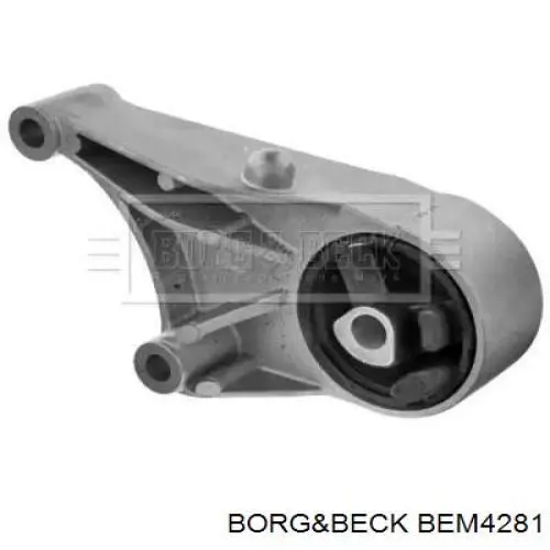 BEM4281 Borg&beck soporte motor delantero