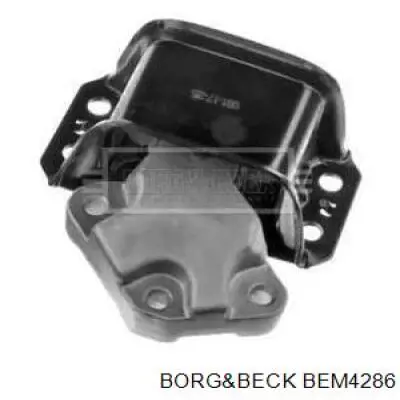 BEM4286 Borg&beck soporte de motor derecho