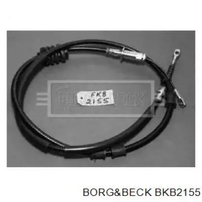 BKB2155 Borg&beck