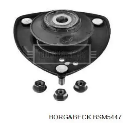 SSM-10089 Kavo Parts soporte amortiguador delantero