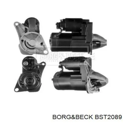 CS1479 HC Parts motor de arranque